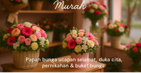 Toko Bunga Kirisik